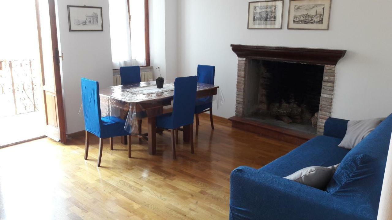Via Piantarose, 12 Daire Perugia Dış mekan fotoğraf