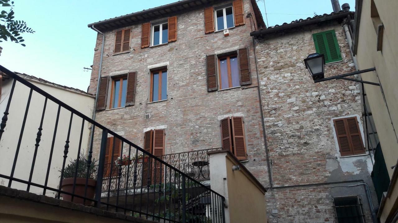 Via Piantarose, 12 Daire Perugia Dış mekan fotoğraf